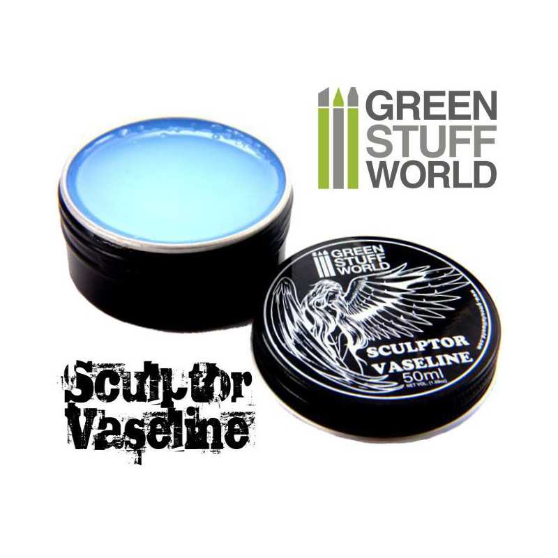 Green Stuff  : Vaseline de Sculptage