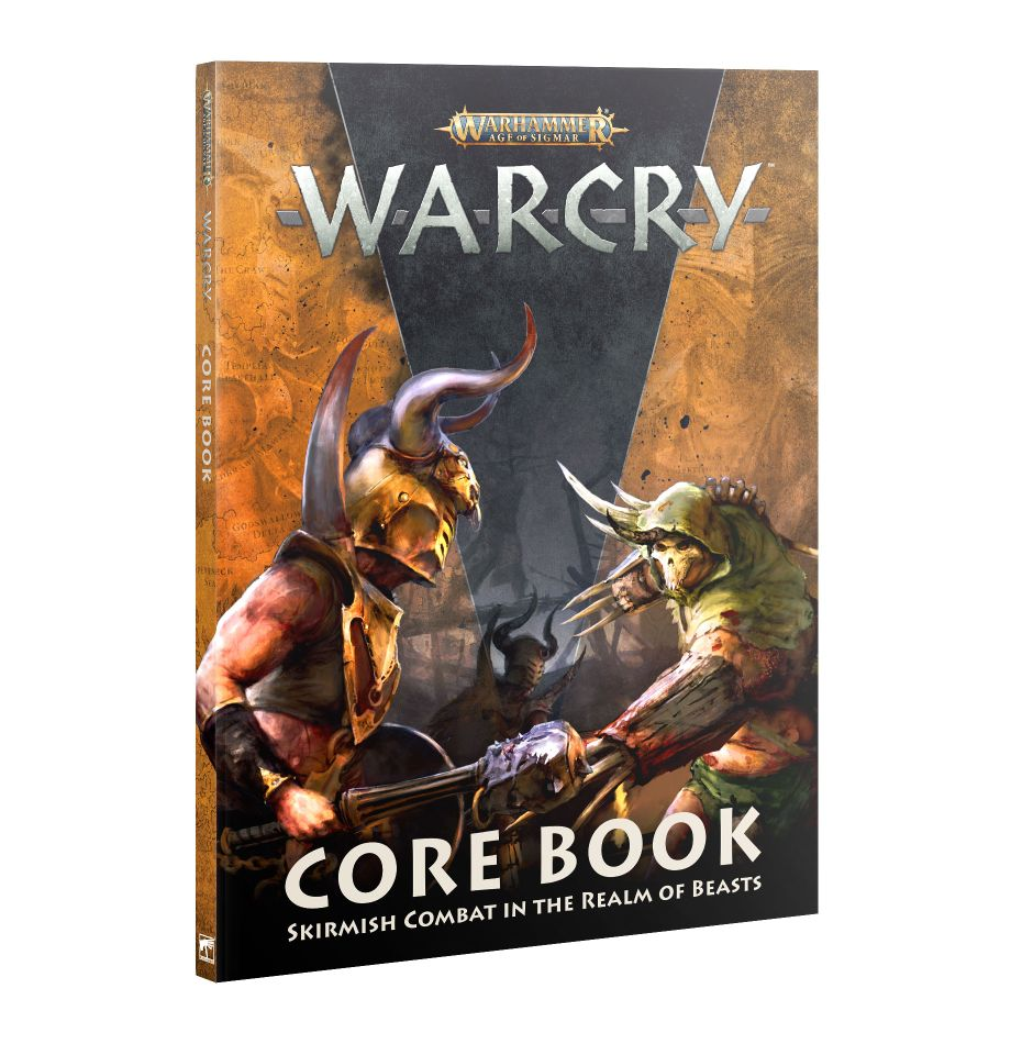 [GAW 111-23] Wacry : Livre de Base [FR] │ Warhammer Age of Sigmar