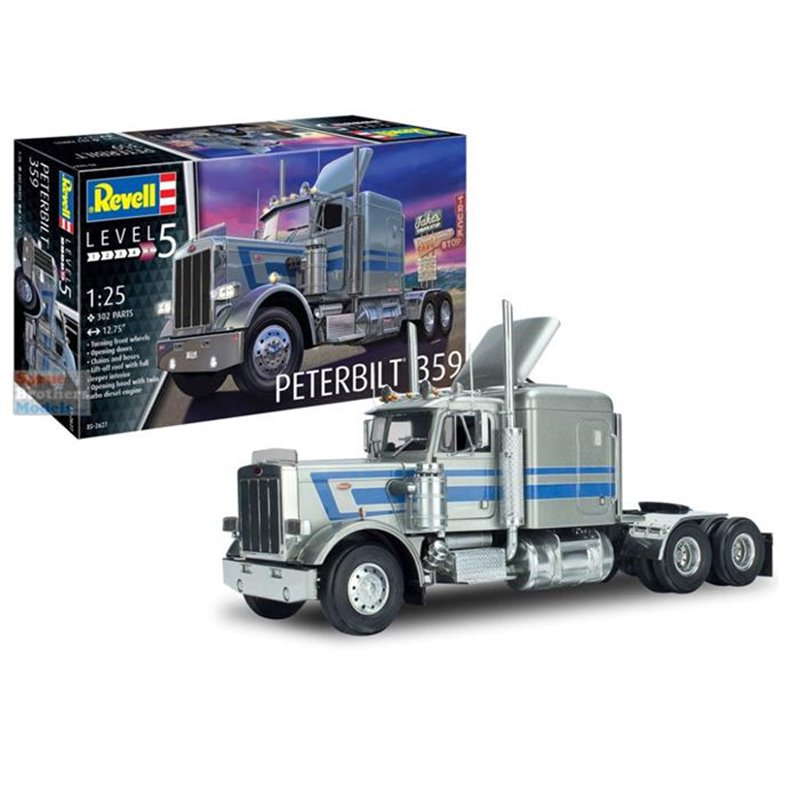 Revell : Peterbilt 359