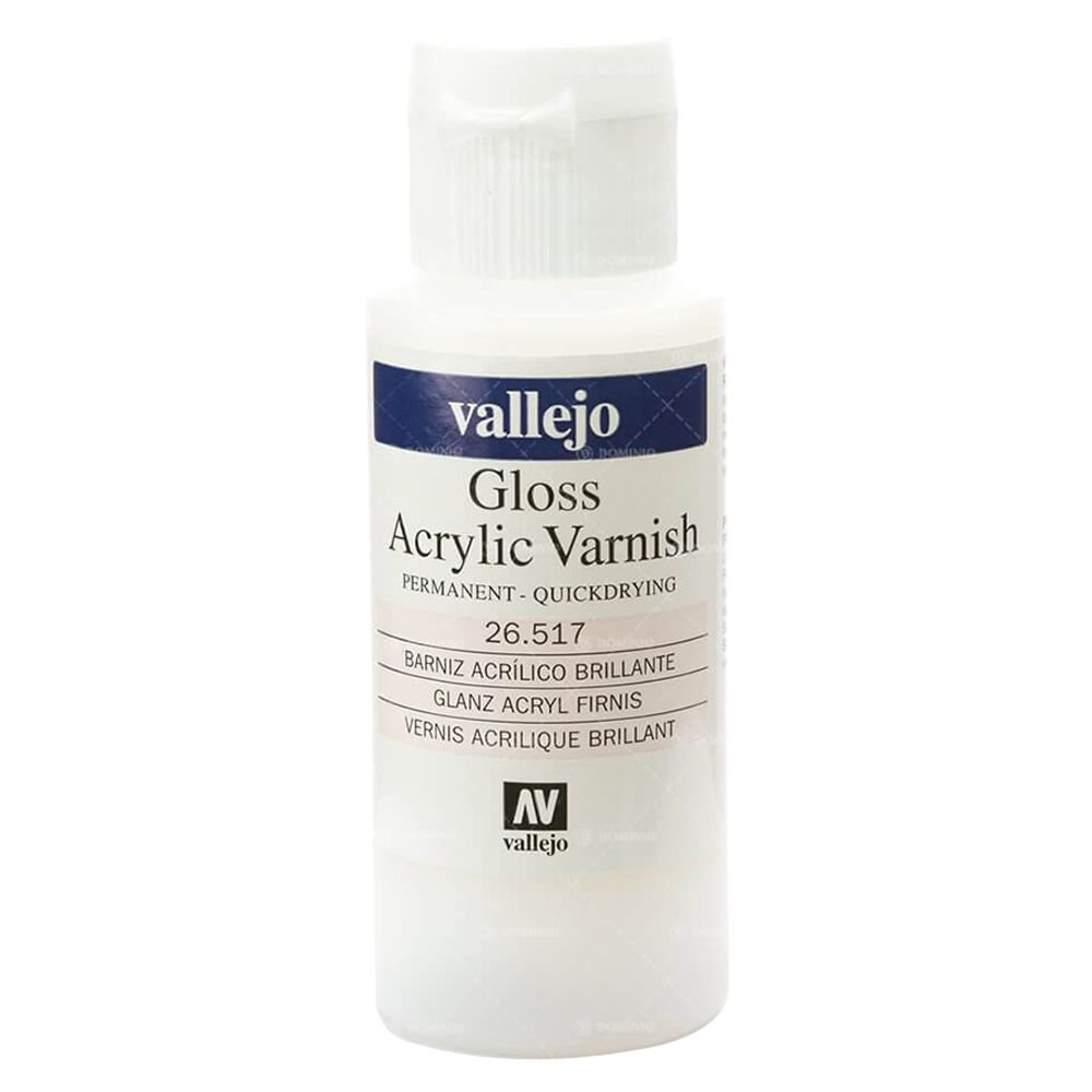 [VAL 26.517] Vernis Acrylic Brillant 60ml