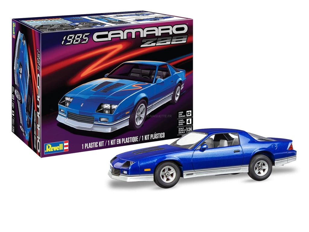Camaro Z28 1985
