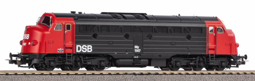 Piko : Locomotive Diesel │My DBS