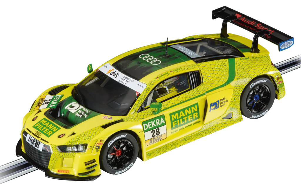 Carrera : Audi R8 LMS GT3 │MANN-FILTER Land Motorsport No.28