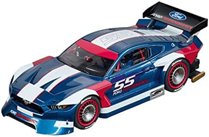 Carrera : Foes mustang gty  N°55