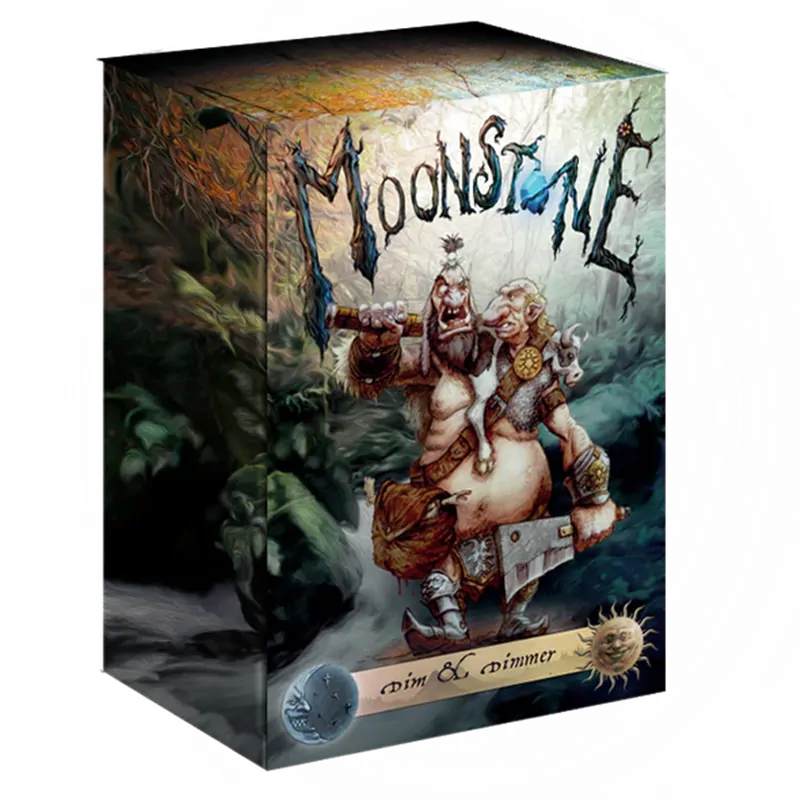 [MOS MS-BG010FR] Moonstone : Dim & Dimmer [FR]