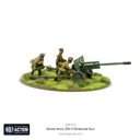 Bolt Action : Soviet Army Zis 3 Gun