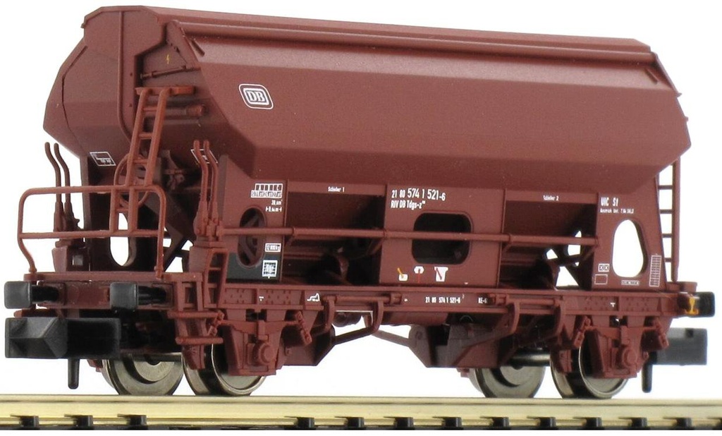 Minitrix : wagon trémie