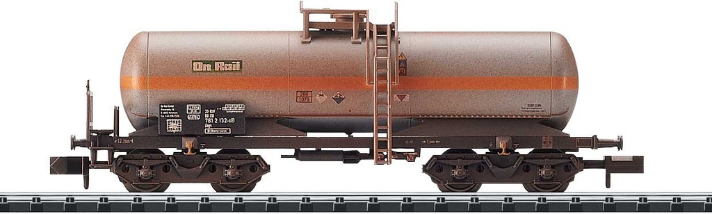 Minitrix : wagon citerne