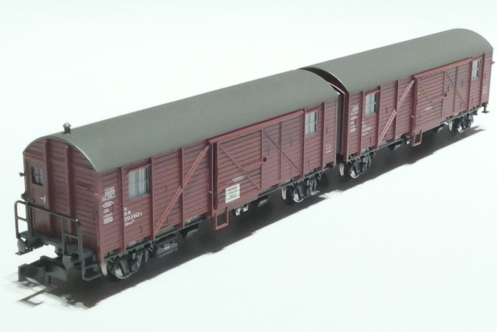 Minitrix : Wagons