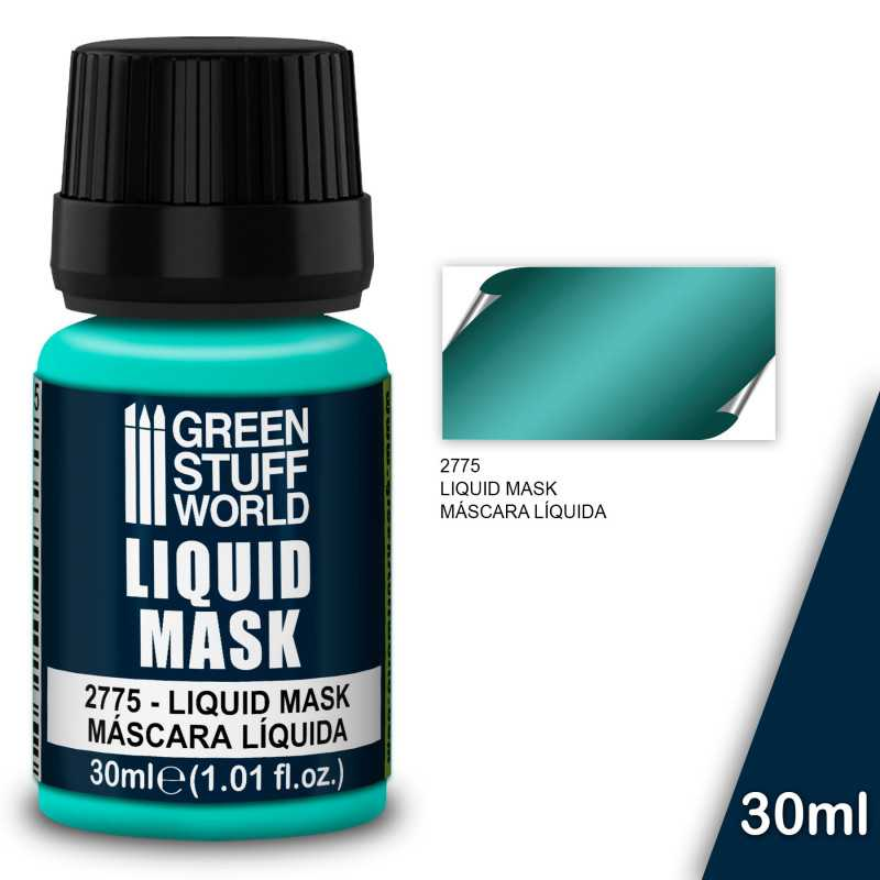 [GSW 2775] Green Stuff : Liquid Mask (30ml)
