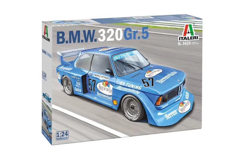 BMW 320 GR.5 