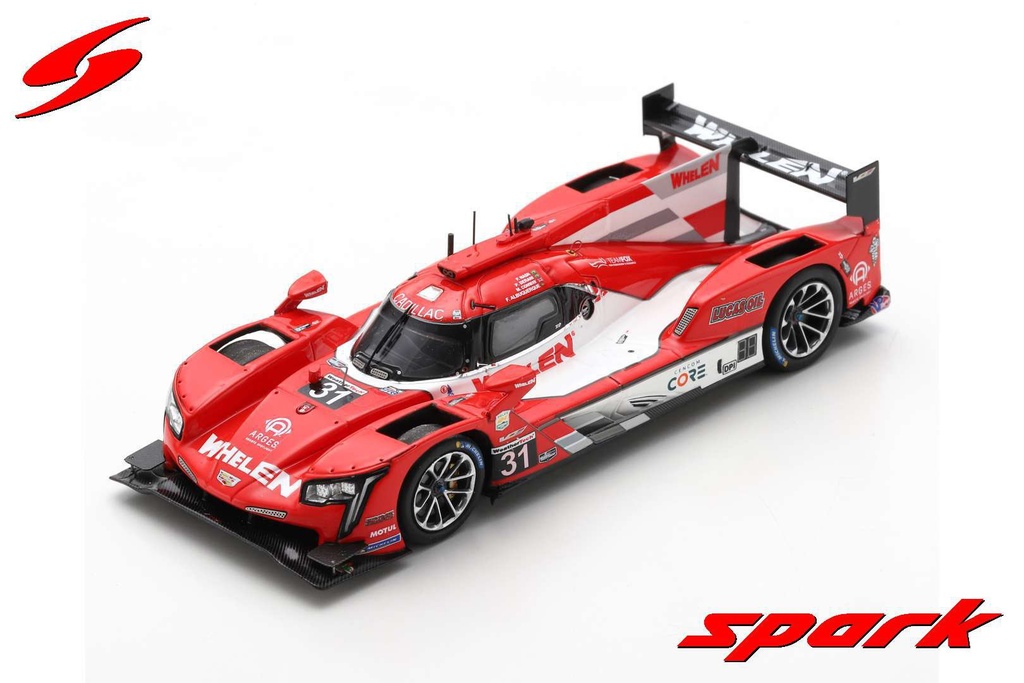 Cadillac DPi-V.R No.31 Whelen Engineering Racing 7th 24H Daytona 2020 F. Nasr - M. Conway - P. Derani - F. Albuquerque [1/43]