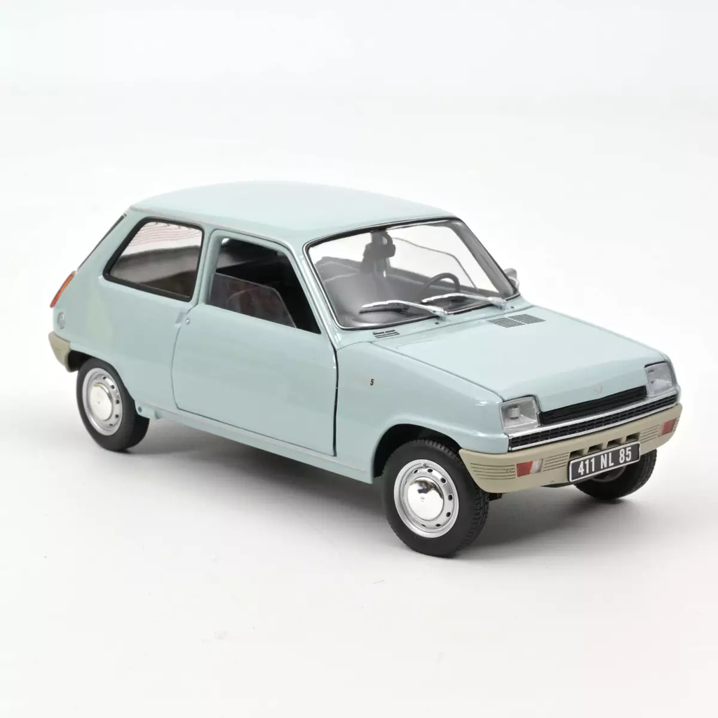 Nor Renault 5 Cesar Bleu 1972