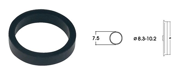 [ROC 40068] Roco : Bandages loco 