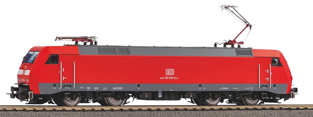 Locomotive électrique BR152 DB Ag