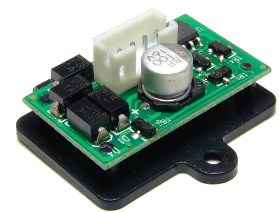Scalextric : Puce Décodeur Digital (DPR) • Plug Easy Fit