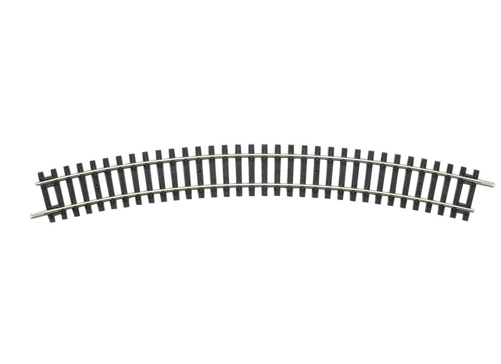 Piko : Rail Courbe R3 = 484mm │ R3
