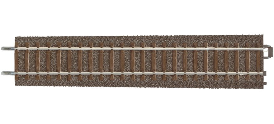 [TRX 62922] Trix : Rail de transition vers Rail Standard 180mm │ Voie C [62922]