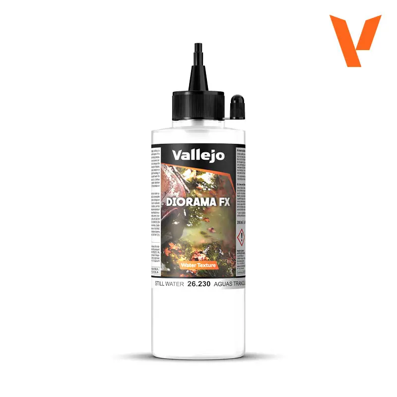 Vallejo : Diorama FX - Still Water / Eau Calme (200 ml) │ Ref. 26.230