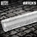 Green Stuff : Rolled Pin "Bricks"