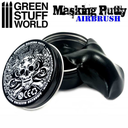 Green Stuff : Airbrush Masking Putty