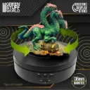 Green Stuff : Plateau tournant - 136mm