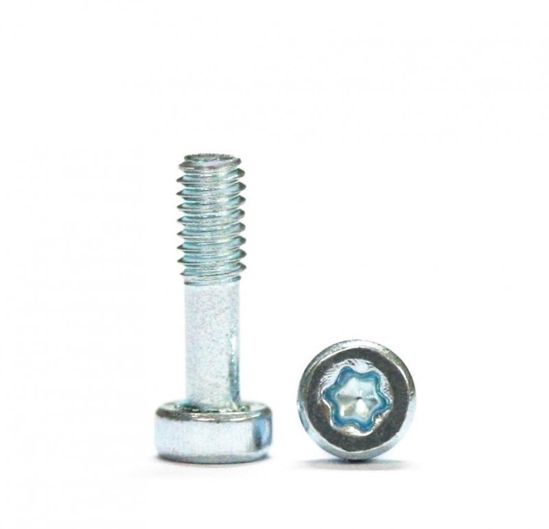 Sloting Plus : Vis M2.1x7.5mm T6 Torx Spécial pour carrosserie