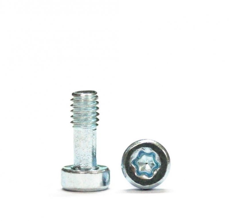 Sloting Plus : Vis M2.1mm x5mm Torx T6 Spécial pour Carrosserie