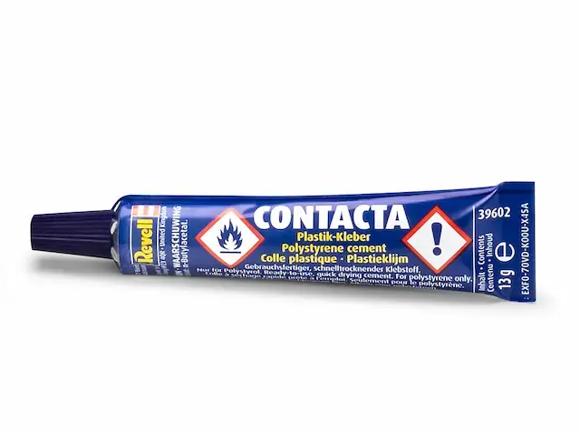 [REV 39602] Revell : Contacta colle en tube (13g)