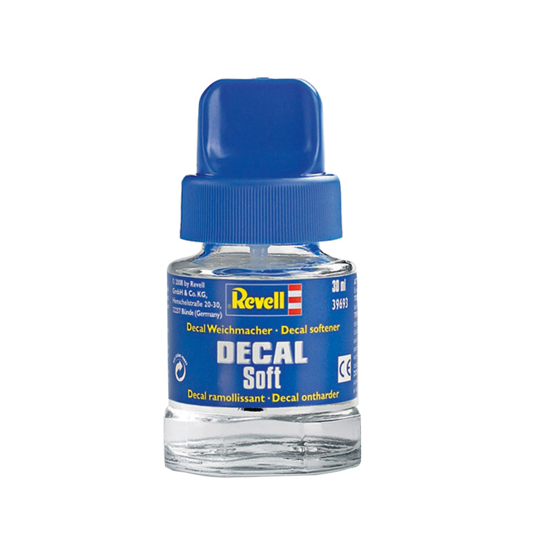 [REV 39693] Revell : Decal Soft Assouplisseur de décalque (30ml)