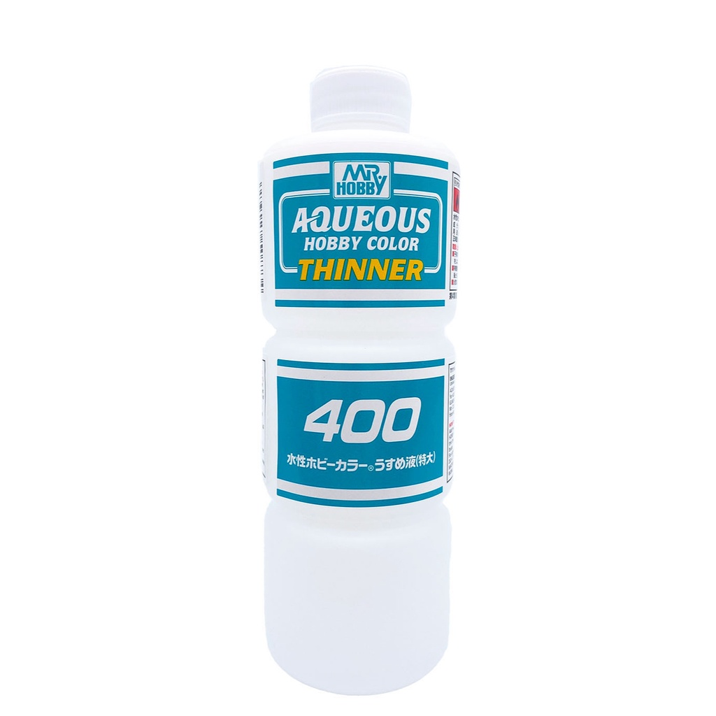 [MRH T-111] MrHobby : Aqueous Hobby Color Thinner │400 ml