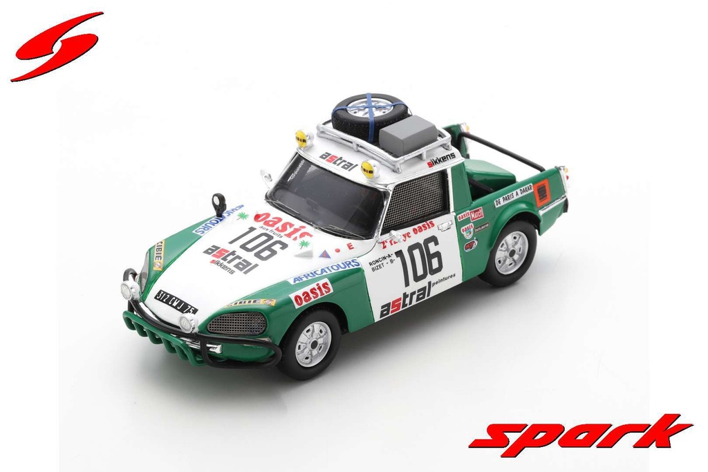 Citroen Ds  [1/43]