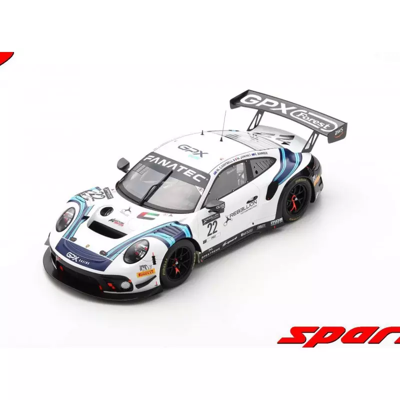 Porsche 911 GT3 R [1/18]