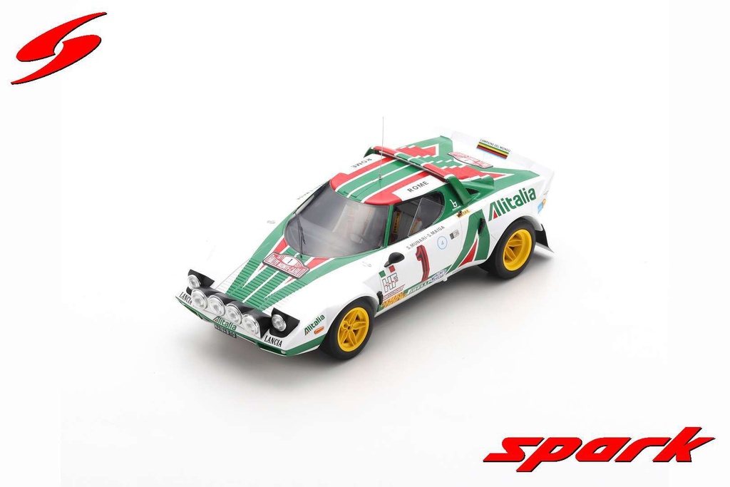 LANCIA STRATOS HF  [1/18]