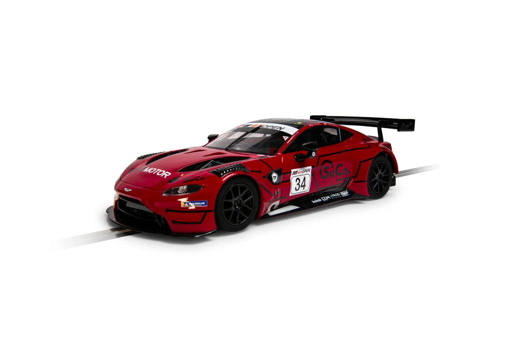 Scalextric : Aston Martin Vantage GT3