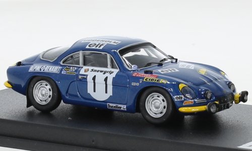 alpine a110 renault