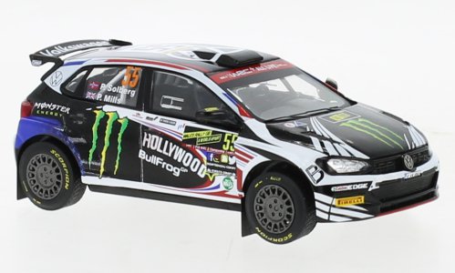 [IXM RAM797LQ] Volkswagen Polo GTI R5
