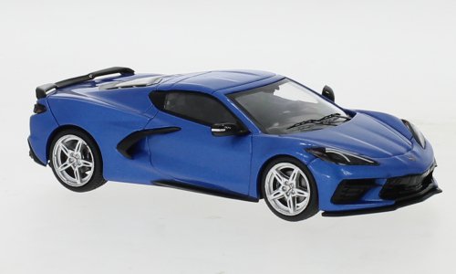 Ixo models : Chevrolet Corvette C8 Stingray [1/43]