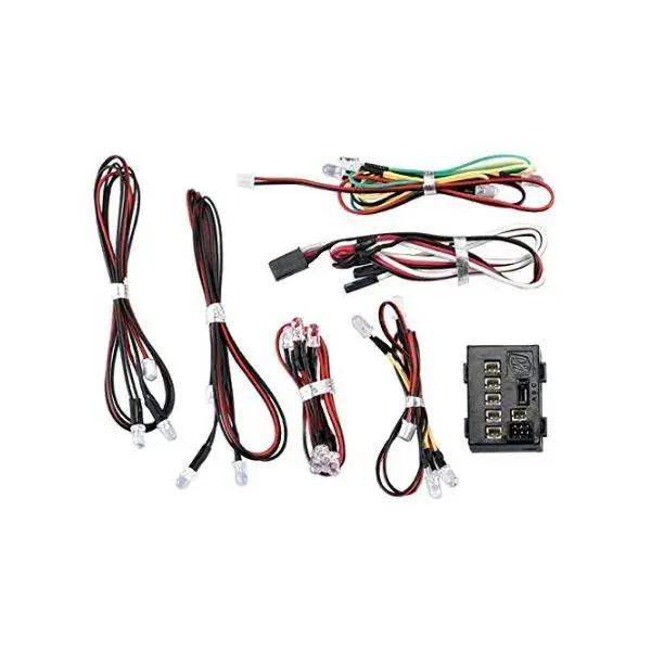 [KBO 48103] Killerbody : Kit Led pour carrosserie RC (18 LEDS)