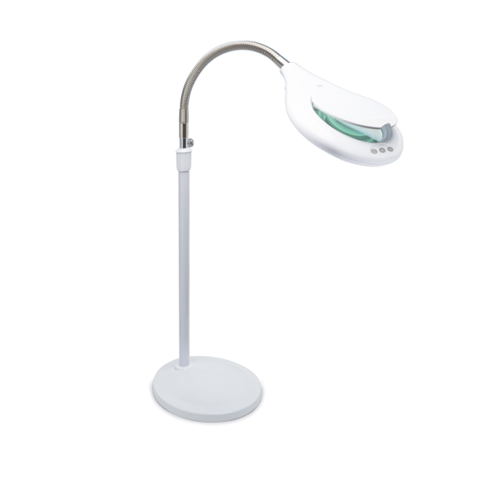 [MOCR LC8070] Magnifier Lamp With Floorstand