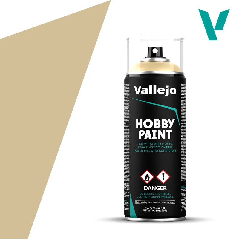 [VAL 28013] Vallejo : Spray Acrylique "Bonewhite" (400ml)
