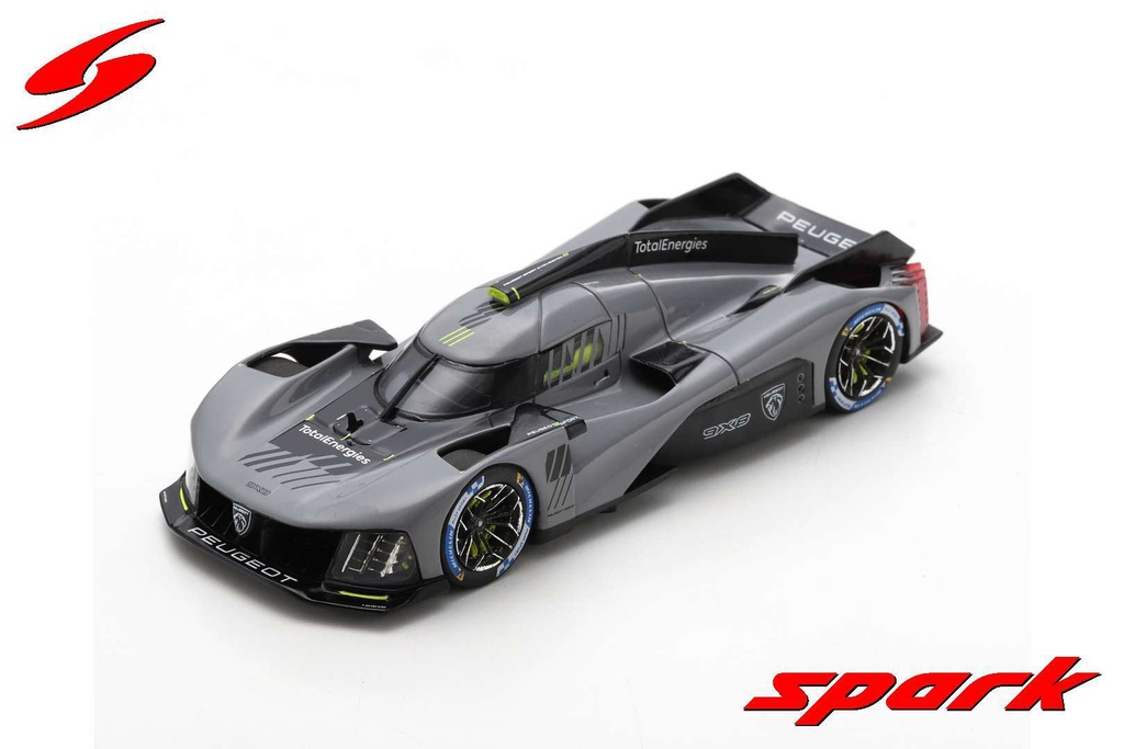 Peugeot 9X8 Hypercar