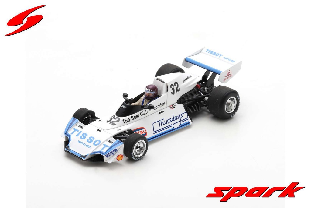 Brabham BT44B  [1/43]