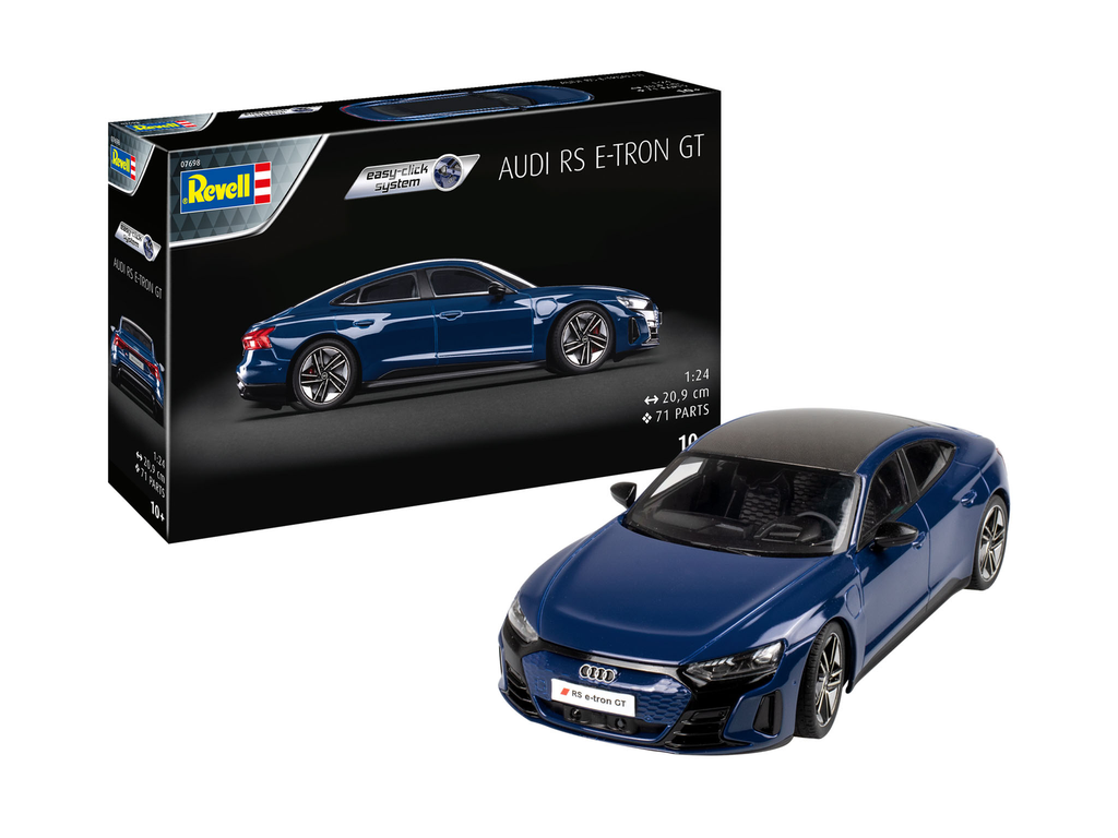 Revell : Audi RS E-tron GT