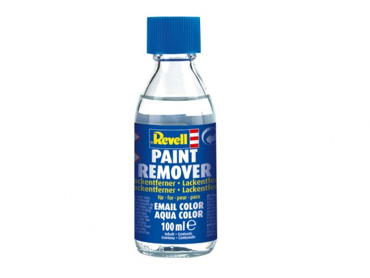 Revell : Paint Remover