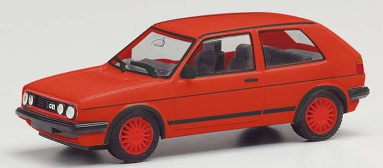 Herpa : VW Golf II GTI
