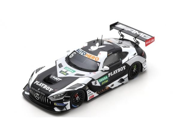 Mercedes-AMG GT3 No.6 Mercedes-AMG Team HRT  [1/43]
