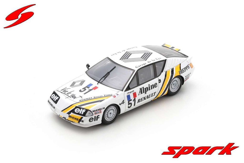 Alpine GTA V6 Europa Cup  [1/43]