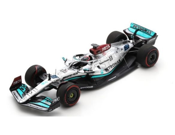 Mercedes-AMG Petronas F1 W13 E Performance Mercedes-AMG Petronas F1 Team  [1/43]