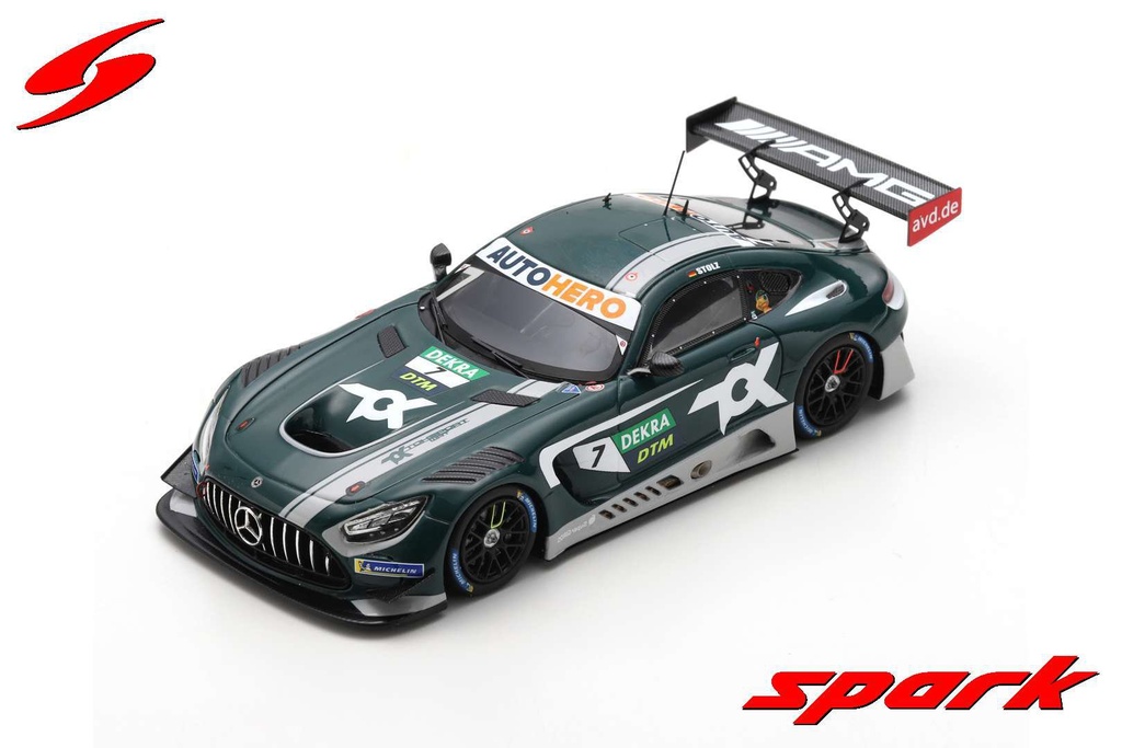 Mercedes-AMG GT3 Mercedes-AMG Team Toksport WRT [1/43]